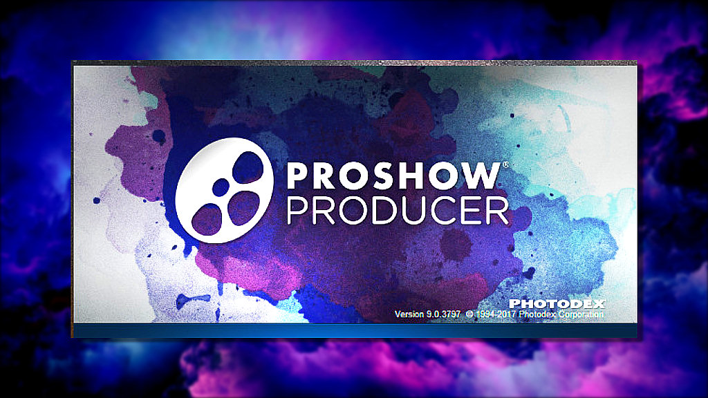 Photodex ProShow Producer 9.0 для создания слайд-шоу и видео